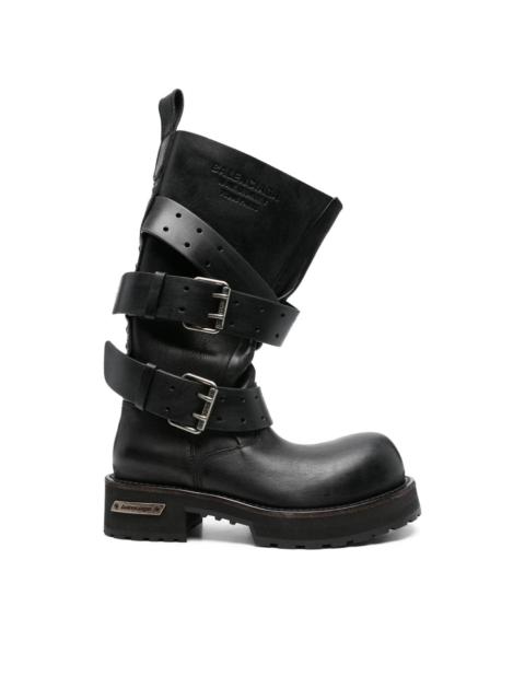 BALENCIAGA Balenciaga Black Trainers Men