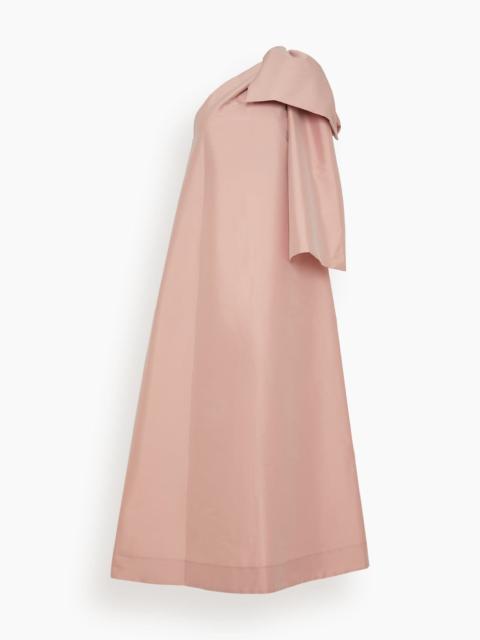 BERNADETTE Winnie Midi Dress in Winter Pink