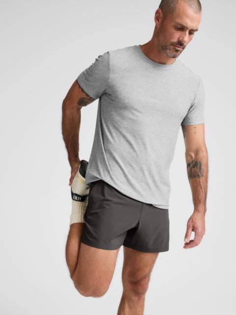 BEYOND YOGA Pivotal 2.0 Men's Short 5"