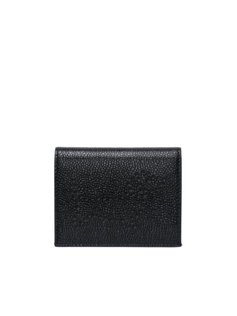 Thom Browne Double Card Holder Perforate