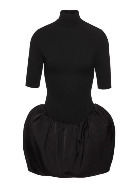 MAGDA BUTRYM Magda Butrym Women Mini Dress With Balloon Skirt