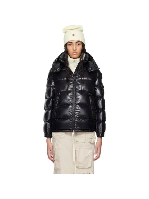 Black Maire Down Jacket