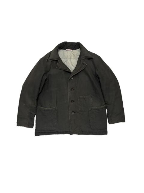 Other Designers 45Rpm Padded Jacket 3 Pocket Design Faded