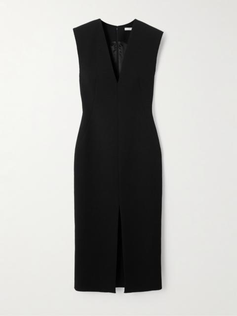 Givenchy Wool-blend Midi Dress