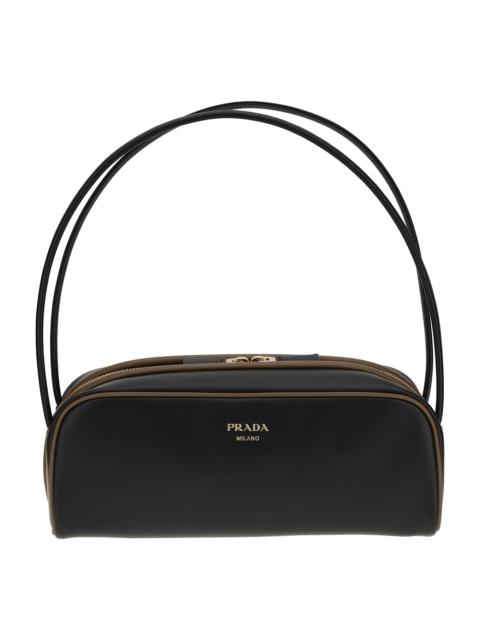 Prada Leather Shoulder Bag