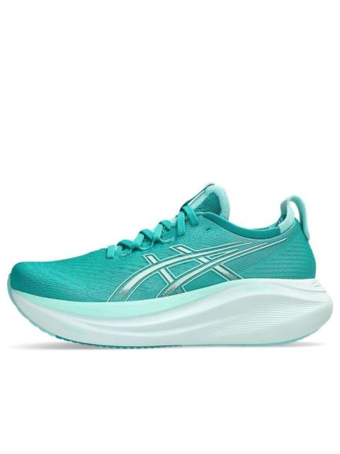 Asics (WMNS) ASICS Gel-Nimbus 27 'Wave Teal Illuminate Mint' 1012B753-400