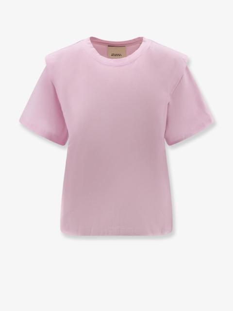 Isabel Marant Étoile Marant Etoile Women Zelitos Biologic Cotton T-Shirt