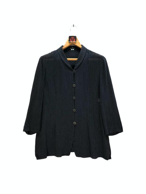 Other Designers BRUNO PIATTELLI RAYON BUTTON UP SHIRTS #7190-117