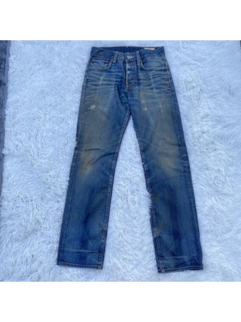 Other Designers G-Star - G star Raw Distressed Denim