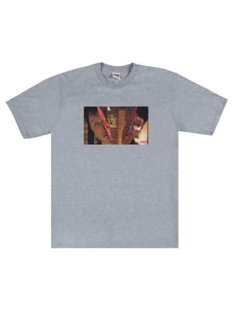Supreme Supreme Split Tee 'Heather Grey'