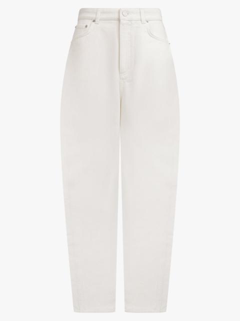 Givenchy COCOON DENIM PANTS | OFF-WHITE