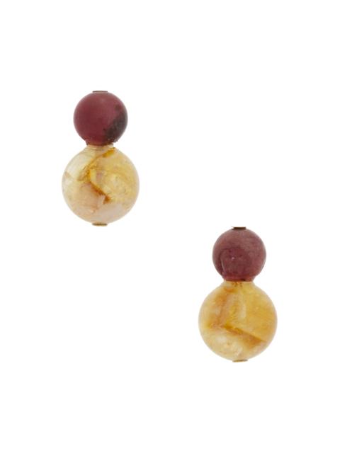 Jennifer Behr Cara Earrings