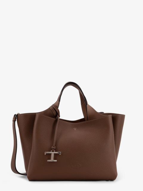 Other Designers Tod'S Leather Crossbody Bag