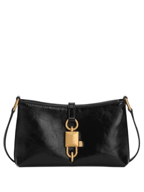 Dolce & Gabbana Dolce & Gabbana Women Leather Shoulder Bag With Metal Hardware