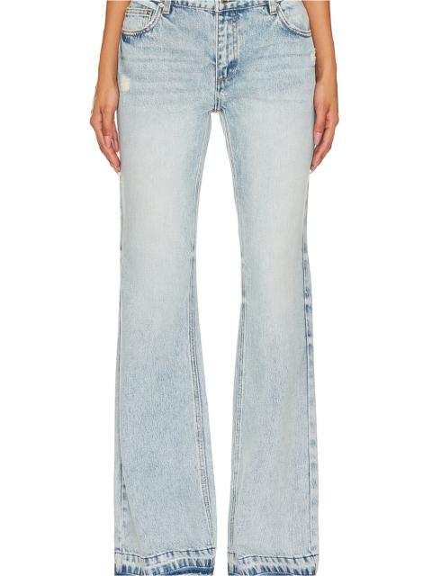 RETROFÊTE Hurley Jeans