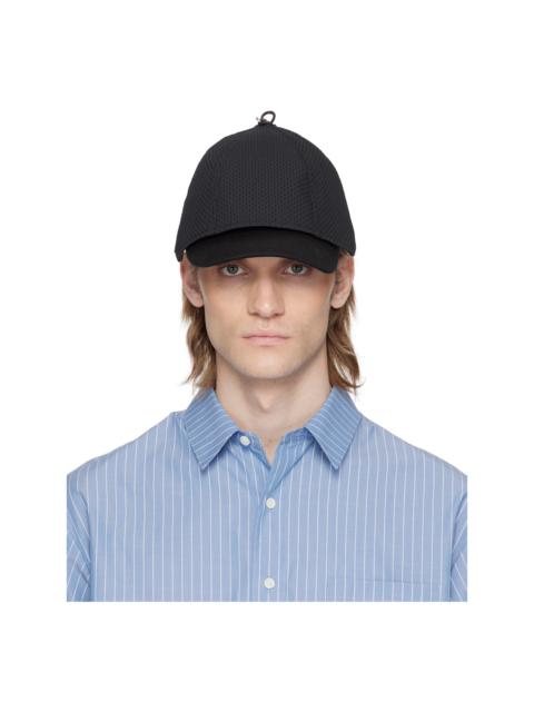 ADER error Black Layered Cap