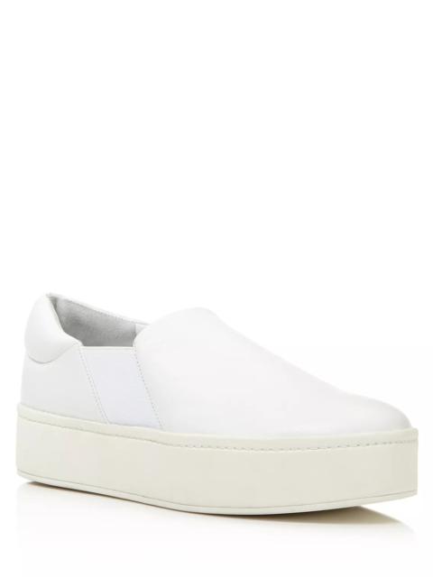 Vince Women's Warren Slip On Loafer Sneakers