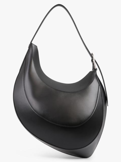 MUGLER CURVE 02 L LEAT | BLACK