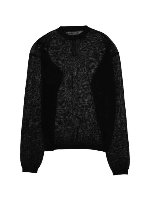 Rick Owens Rick Owens Men Top With Logo Detail