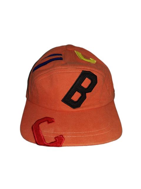 Other Designers 🔥Vintage🔥United Colors Of Benetton Embroidery Hat
