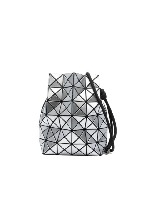 BAO BAO ISSEY MIYAKE Bao Bao geometric-pattern drawstring bucket bag