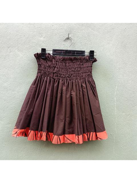 Japanese Brand - Mini Skirt Strechable Maximum 28/38