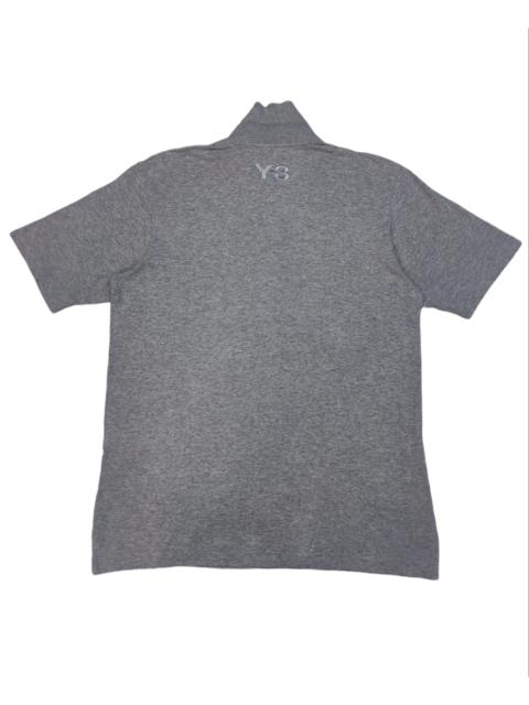 adidas ADIDAS X YOHJI YAMAMOTO Y-3 POLO SHIRT (GR0006)