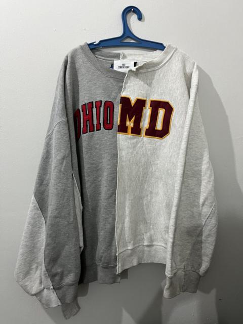 Other Designers 45rpm - 💥NOT CONVENTIONAL Crazy Trashed Distressed OVERSIZED OHIO