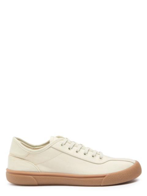 The Row Panelled Canvas Sneakers