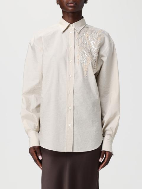 Brunello Cucinelli Shirt woman Brunello Cucinelli