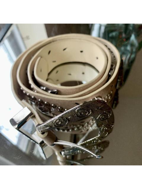 Other Designers !M?ERFECT Women's Tan Belt