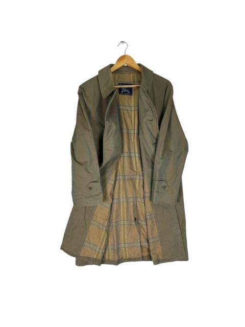 Other Designers Burberry Prorsum - ☀️BURBERRYS ENGLAND NOVA CHECK OVERCOAT LONG JACKET