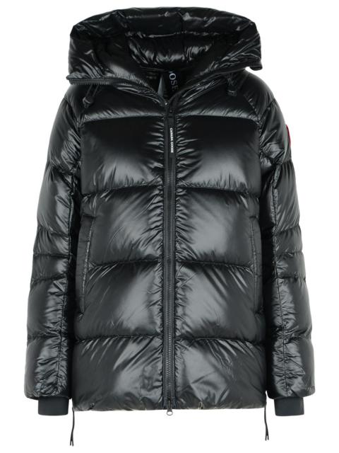 Canada Goose Canada Goose 'CYPRESS' Black Down Jacket