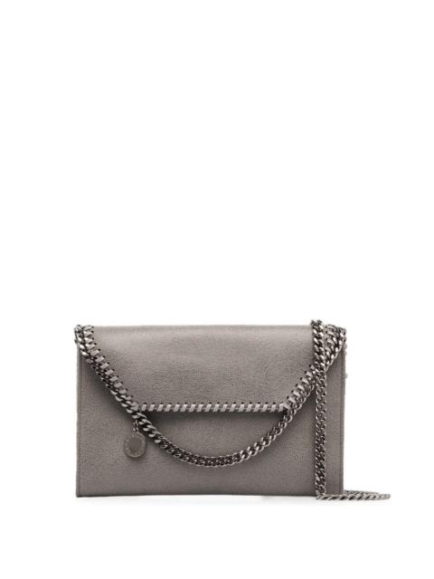 Stella McCartney Falabella Mini Shag Silver Chain