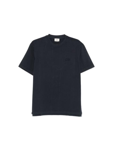 AUTRY logo cotton T-shirt