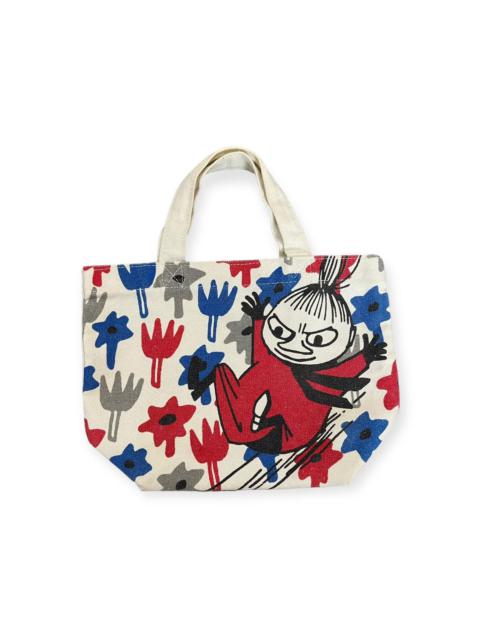 Other Designers Japanese Brand - Moomin Characters Small Tote Bag