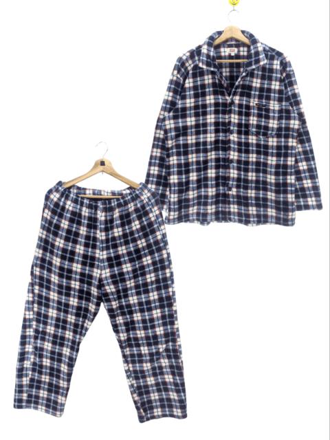 Other Designers Steals🔥Pajamas Fleece Set by Edwin