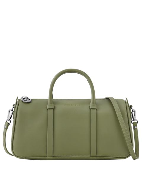 Longchamp Daylong M Handbag Laurel - Leather