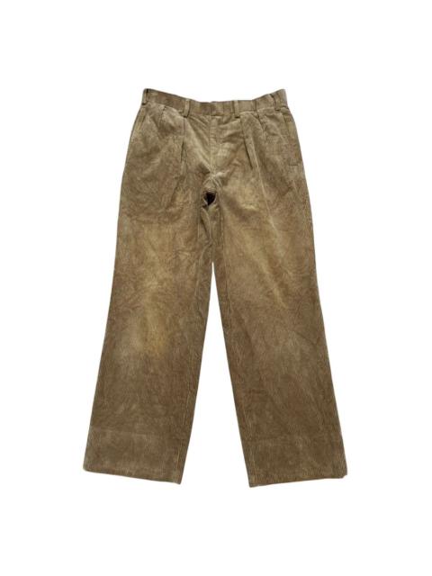 Polo Ralph Lauren Vintage Polo Ralph Lauren Corduroy Baggy Pants