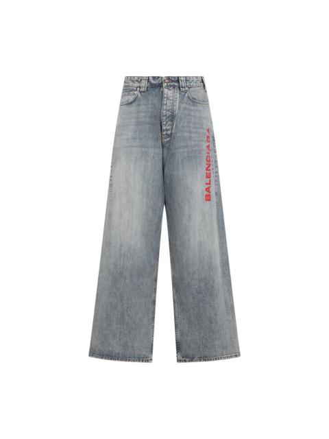 BALENCIAGA Balenciaga Baggy Pants Men
