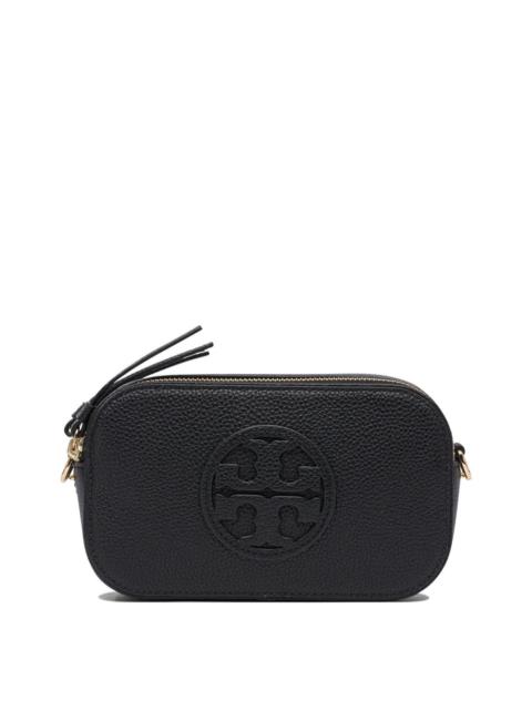 TORY BURCH Tory Burch Black Leather Crossbody Bag
