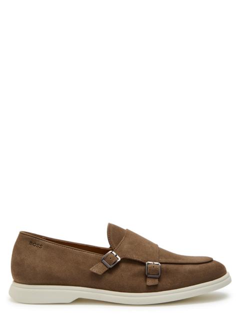 Marsèll Black Filo Loafers | REVERSIBLE