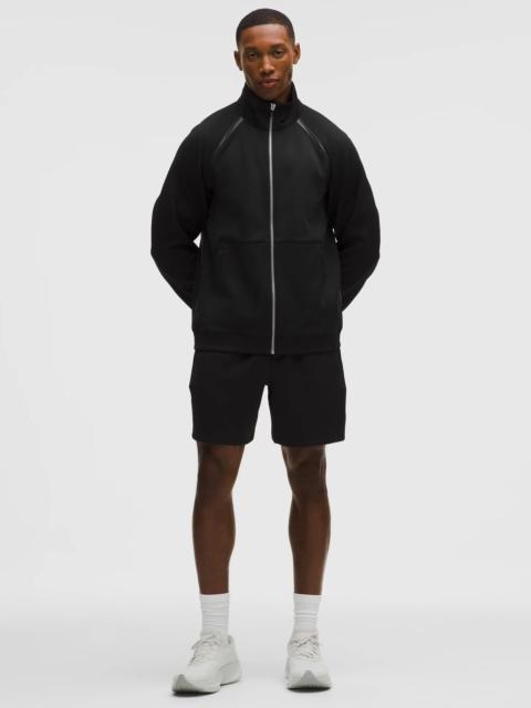 lululemon Pace Breaker Reflective Linerless Knit Short 7"