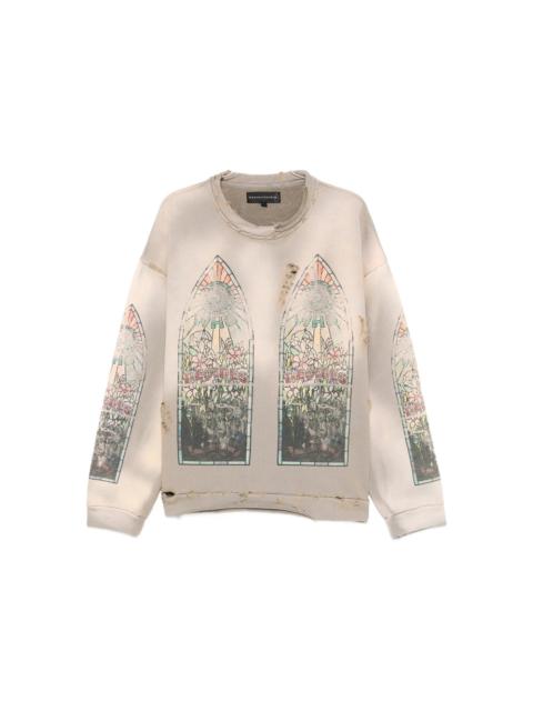 WHO DECIDES WAR Sweaters Neutral