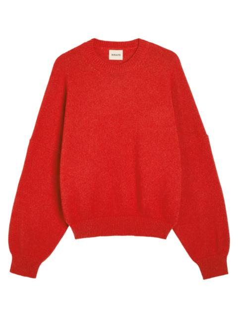 KHAITE Khaite Margaux Cashmere Jumper