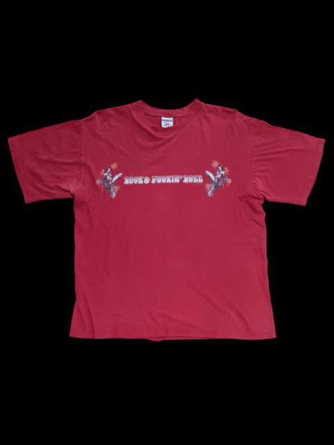 Other Designers Vintage - VELVET REVOLVER ROCK & FUCKING ROLL SHIRT