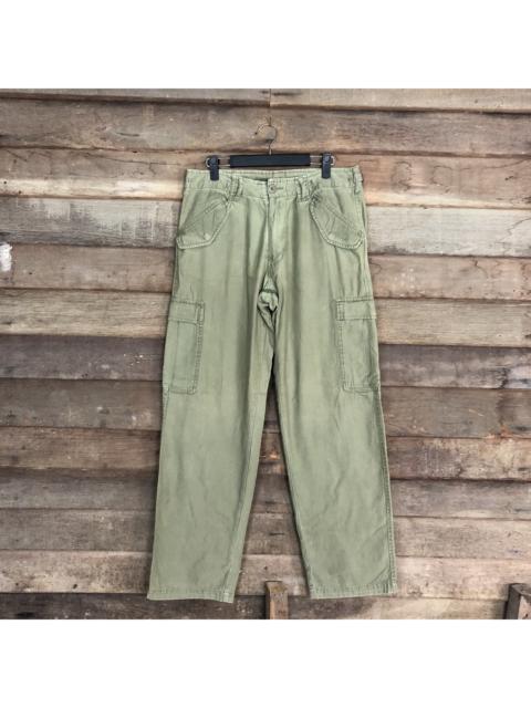 Other Designers Japanese Brand - Back Number Cargo Pants