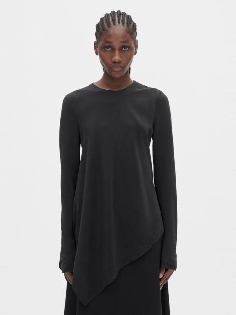 Ann Demeulemeester Deana Long Sleeve Top
