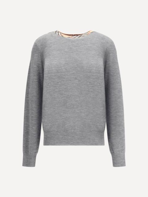 Burberry Knit Roundneck