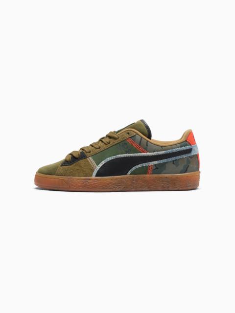 PUMA Suede Peace And Love Flagship Sneakers